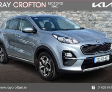 Kia Sportage 2020