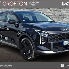 Kia Sportage 2026