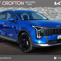 Kia Sportage 2026