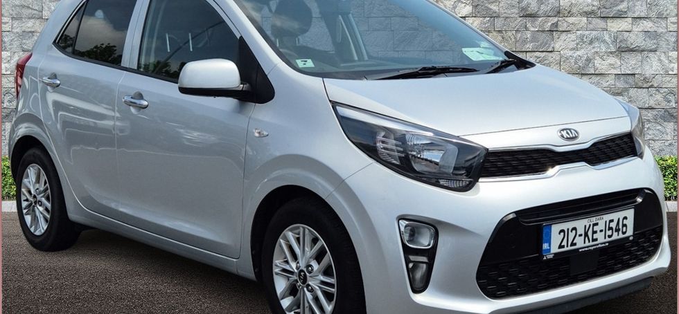 Kia Picanto 2021