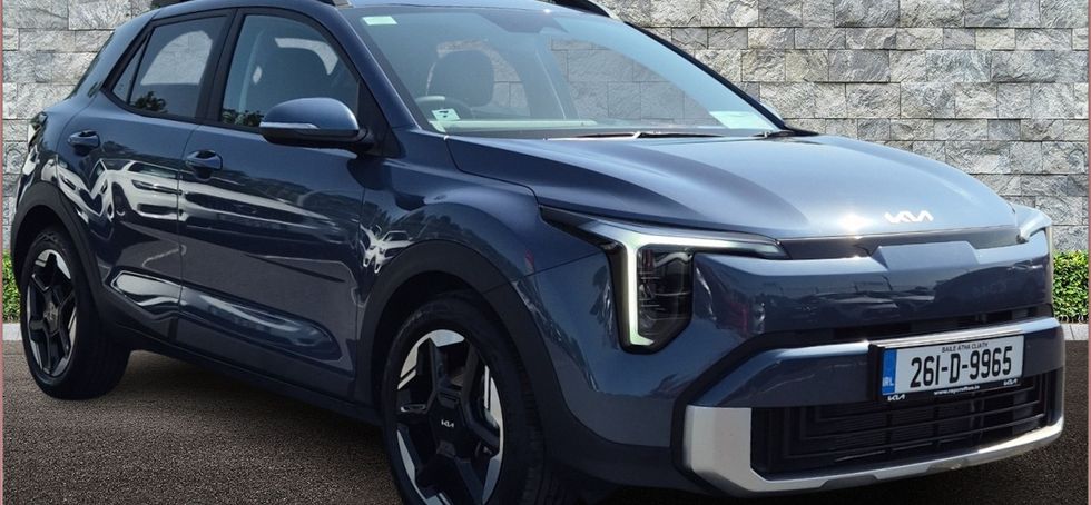 Kia Stonic 2026