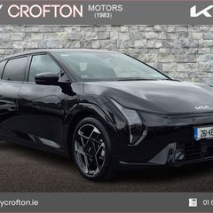 Kia EV4 2026