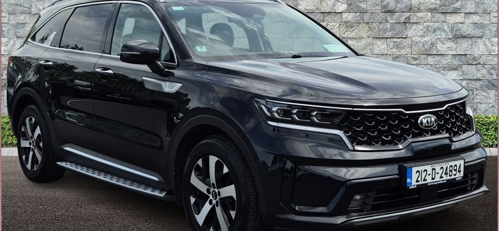 Kia Sorento 2021