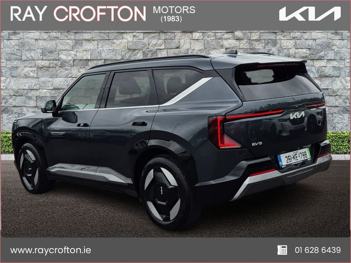 Kia EV5 2026