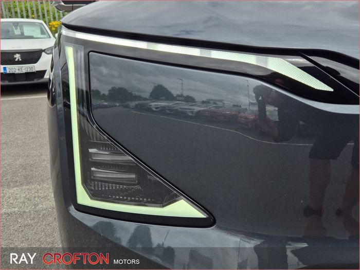 Kia EV5 2026