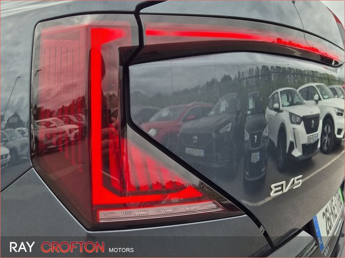 Kia EV5 2026