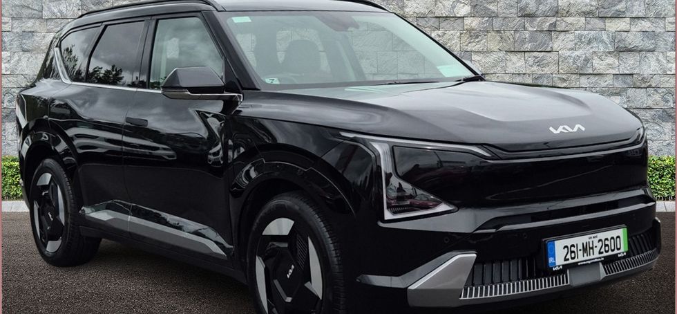 Kia EV5 2026