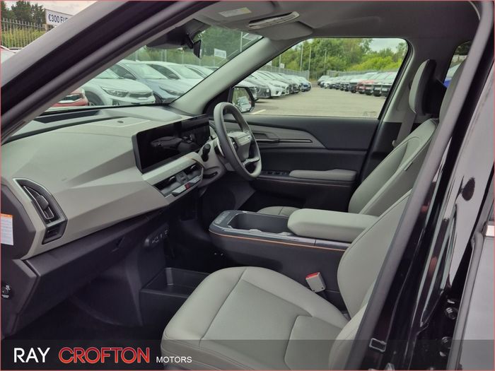 Kia EV5 2026