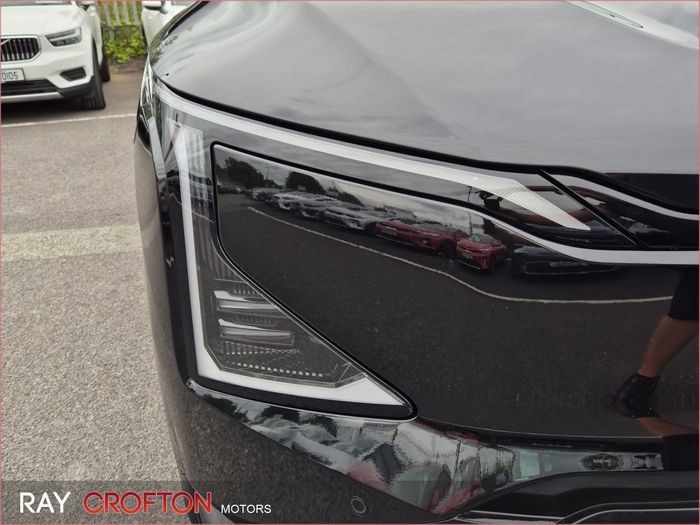 Kia EV5 2026