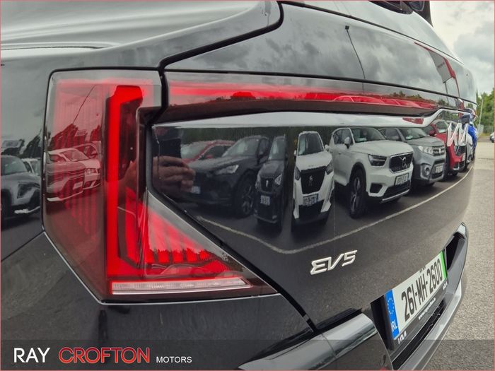 Kia EV5 2026