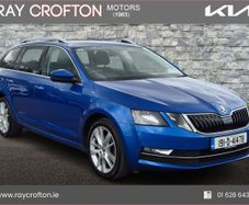 Skoda Octavia 2019