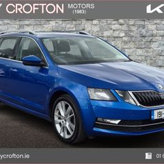 Skoda Octavia 2019