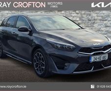 Kia Ceed 2024