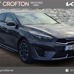 Kia Ceed 2024