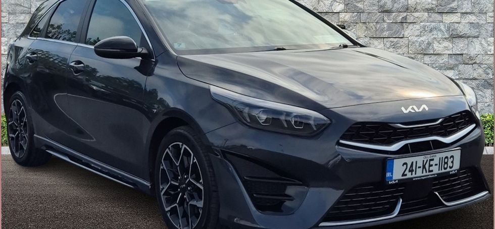 Kia Ceed 2024