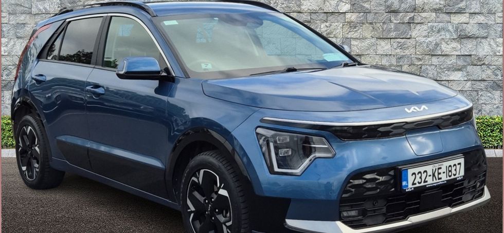 Kia Niro 2023