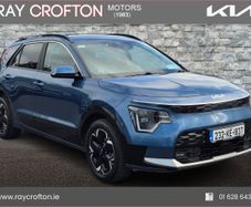 Kia E-Niro 2023