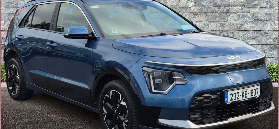 Kia E-Niro 2023