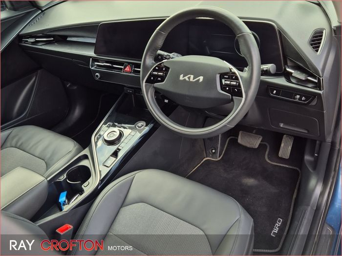 Kia E-Niro 2023