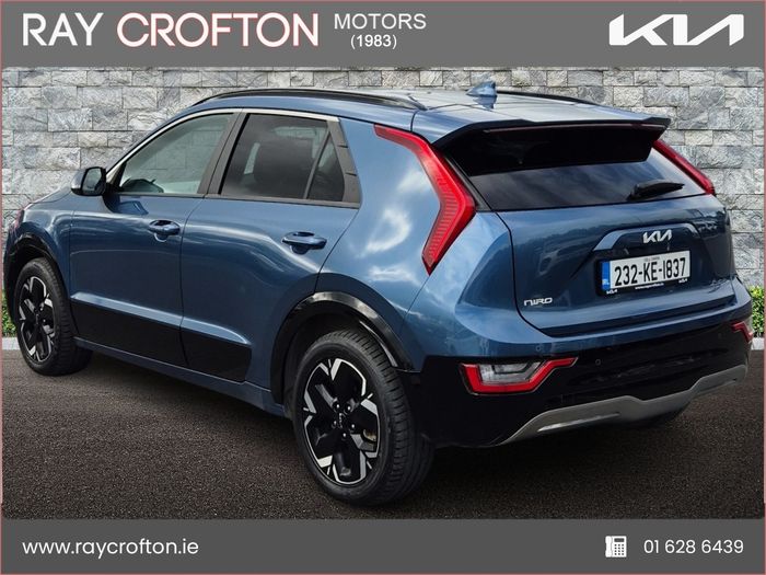 Kia E-Niro 2023