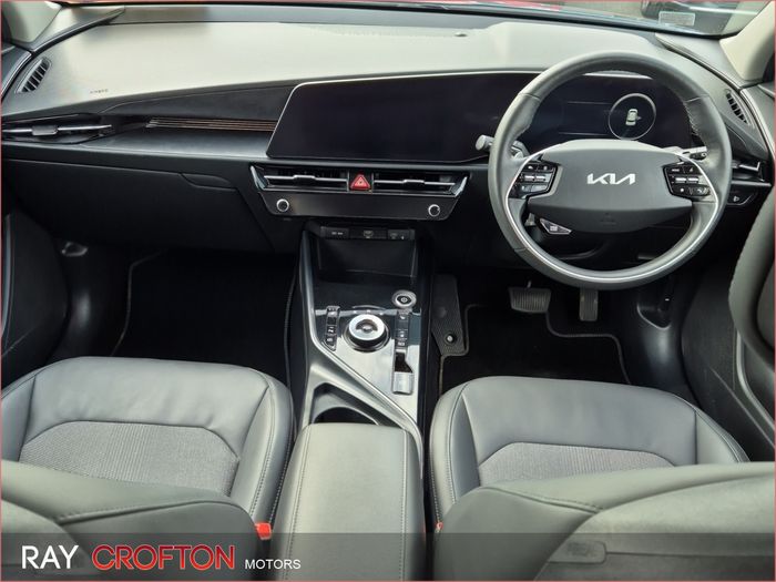 Kia E-Niro 2023