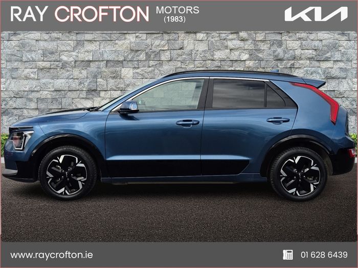 Kia E-Niro 2023