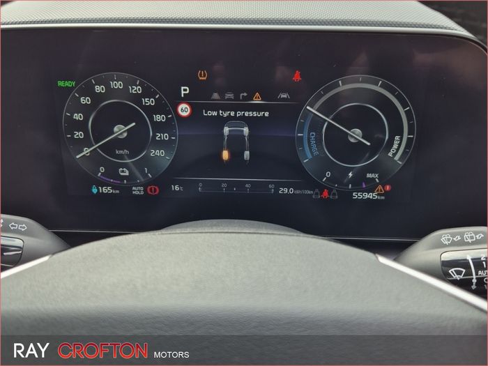 Kia E-Niro 2023