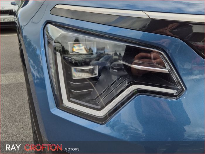 Kia E-Niro 2023
