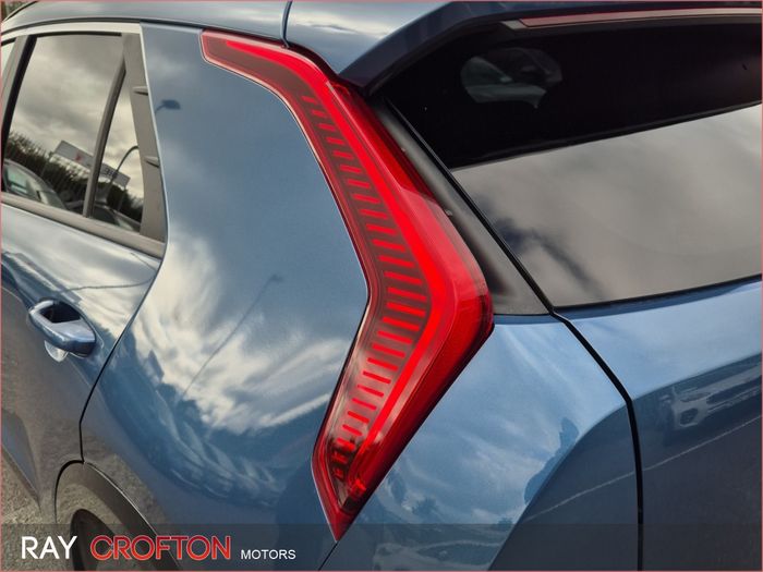 Kia E-Niro 2023