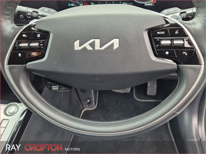 Kia E-Niro 2023