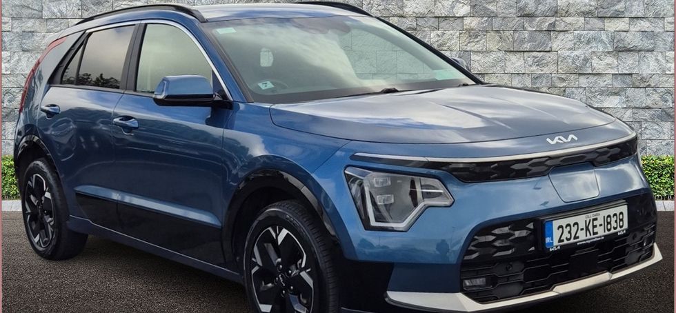Kia Niro 2023