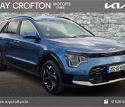Kia E-Niro 2023