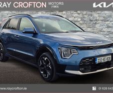 Kia E-Niro 2023