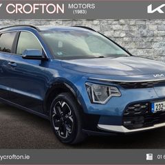 Kia E-Niro 2023