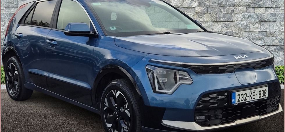 Kia E-Niro 2023