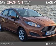 Ford Fiesta 2015