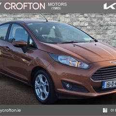 Ford Fiesta 2015