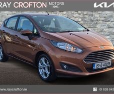 Ford Fiesta 2015