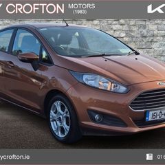 Ford Fiesta 2015