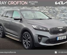 Kia Sorento 2018