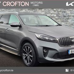 Kia Sorento 2018