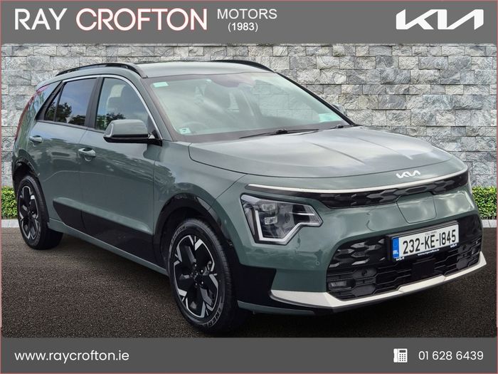 Kia Niro 2023