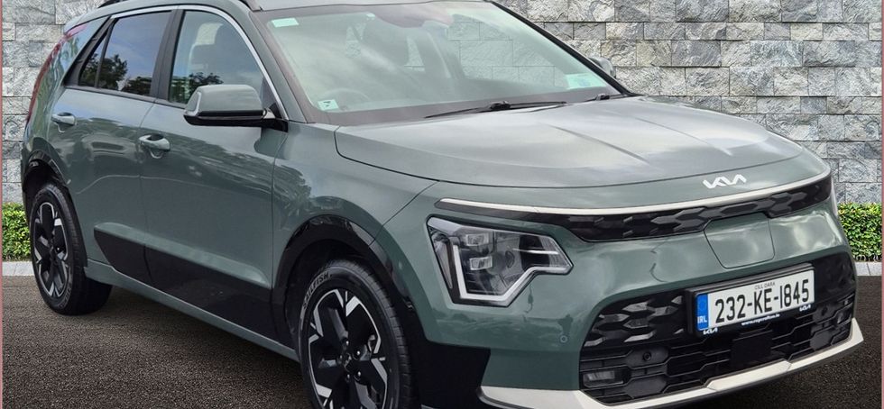 Kia Niro 2023