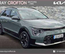 Kia E-Niro 2023