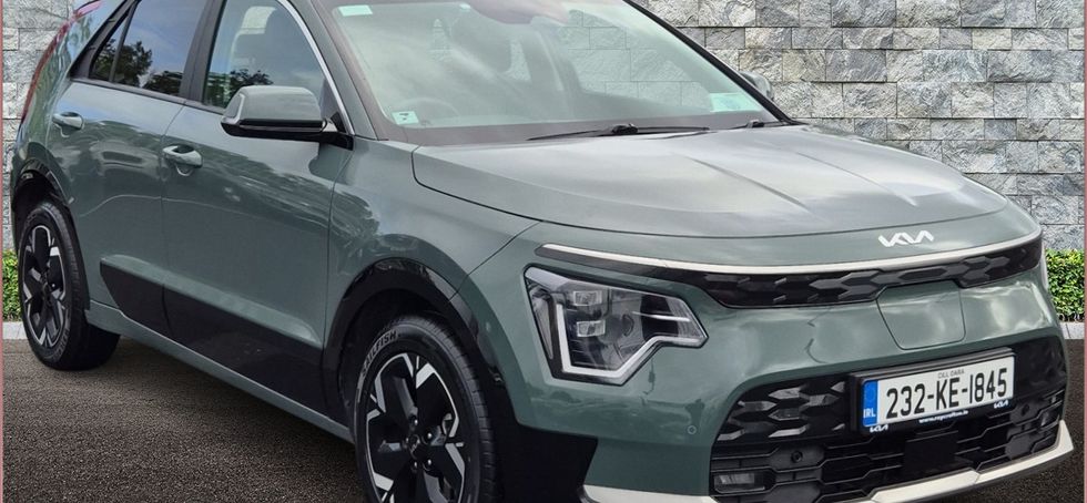 Kia E-Niro 2023
