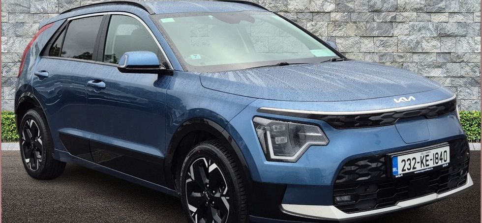 Kia Niro 2023