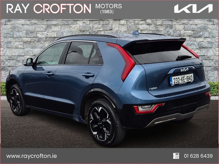 Kia Niro 2023
