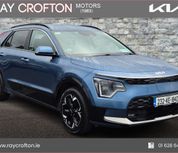 Kia E-Niro 2023