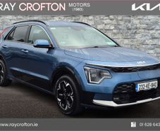 Kia E-Niro 2023