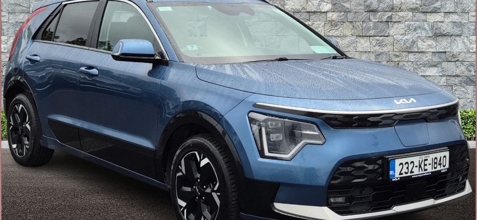 Kia E-Niro 2023